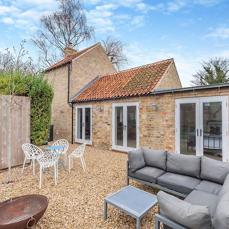 The Ostlers Cottage Sleaford Extérieur photo