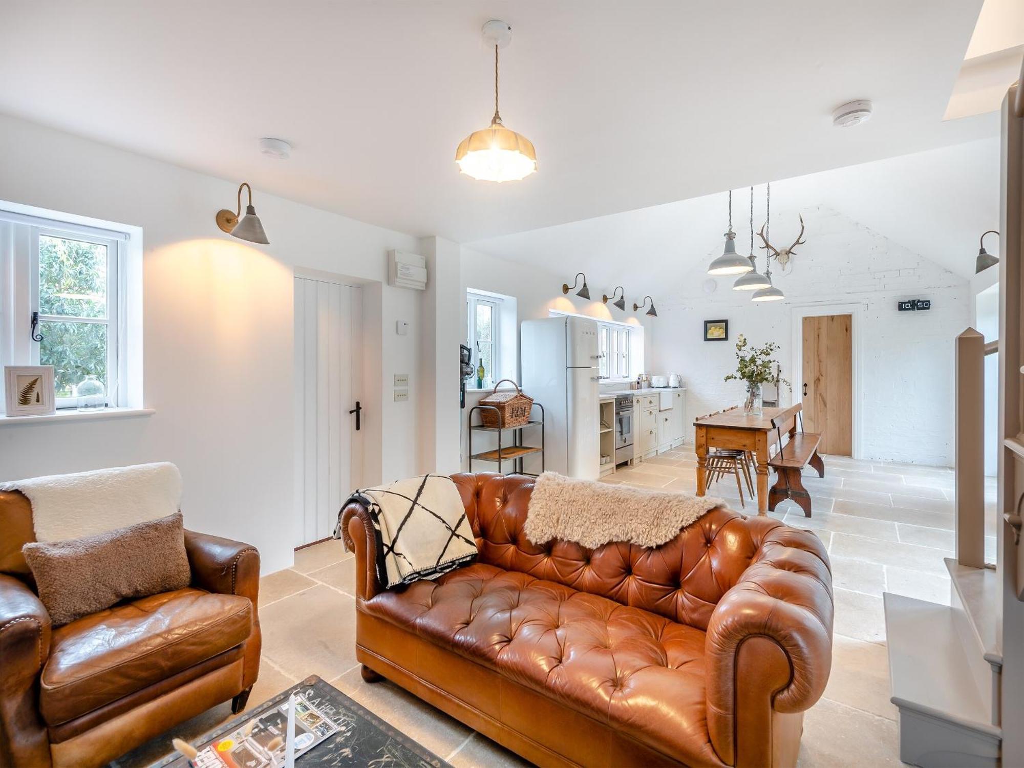 The Ostlers Cottage Sleaford Extérieur photo