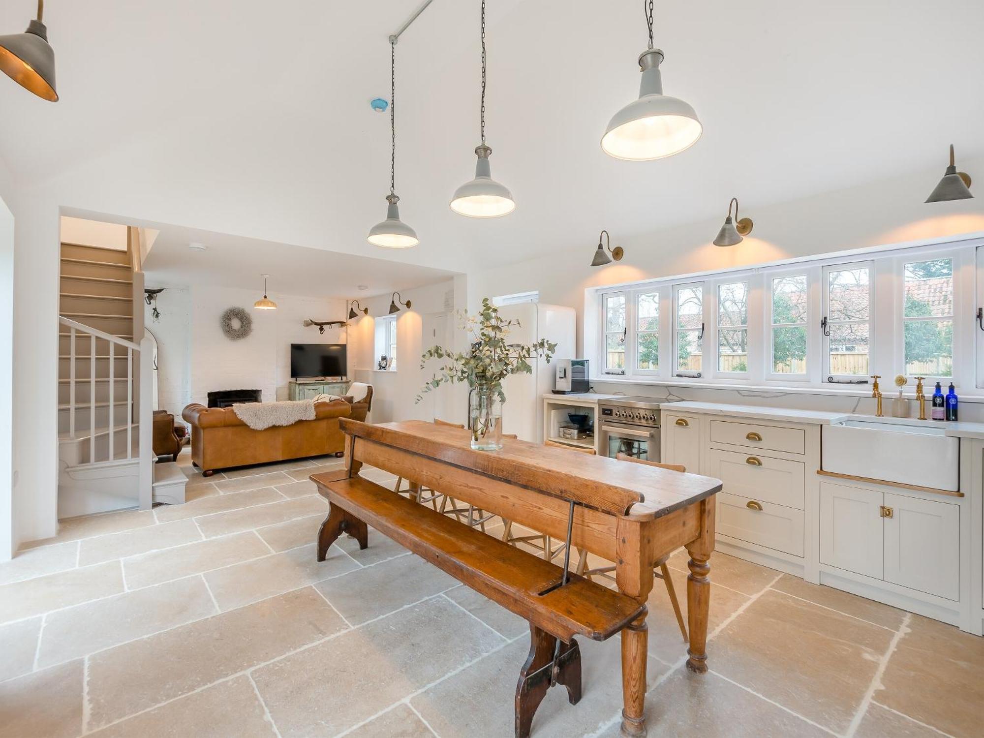 The Ostlers Cottage Sleaford Extérieur photo