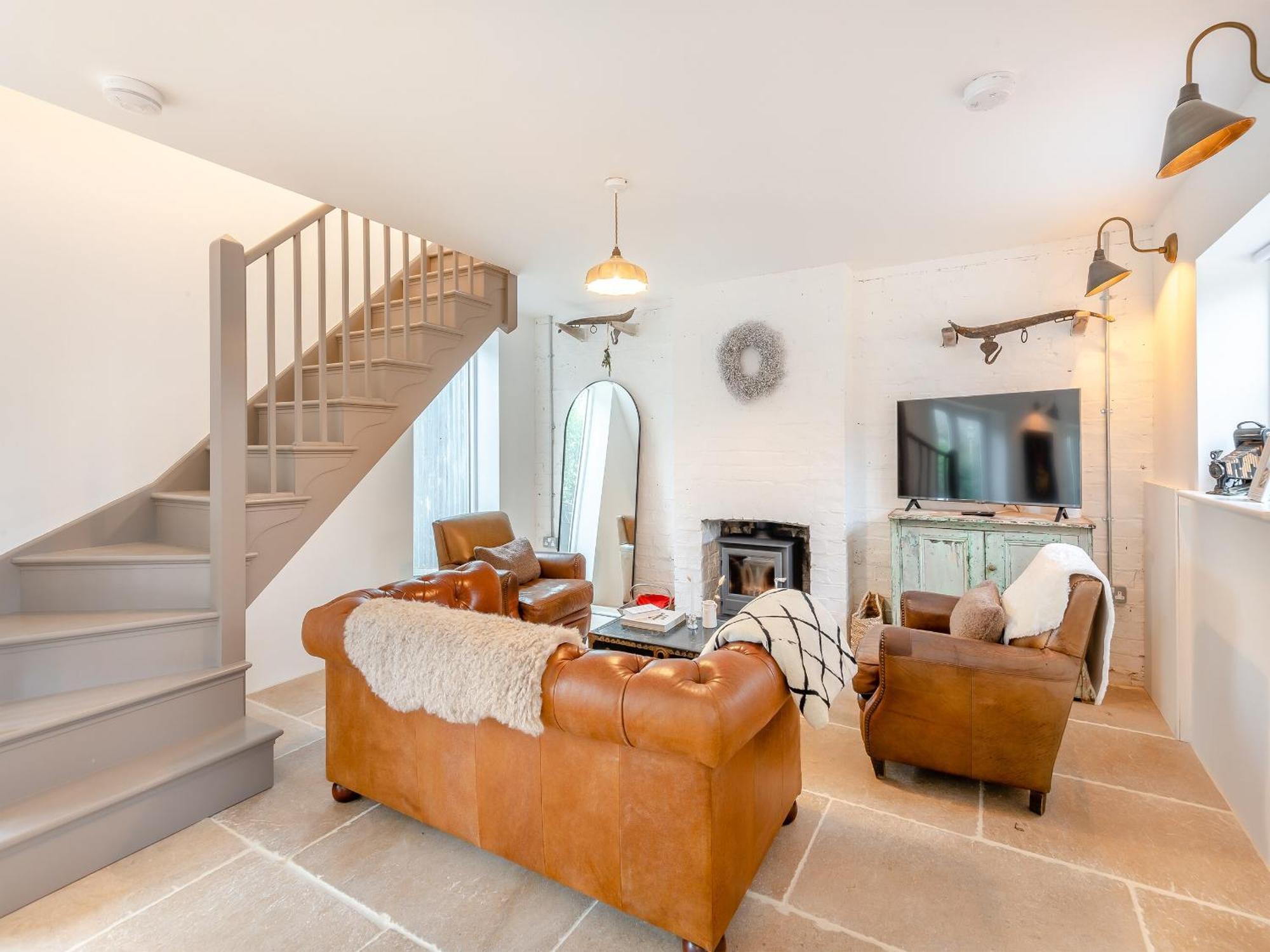The Ostlers Cottage Sleaford Extérieur photo