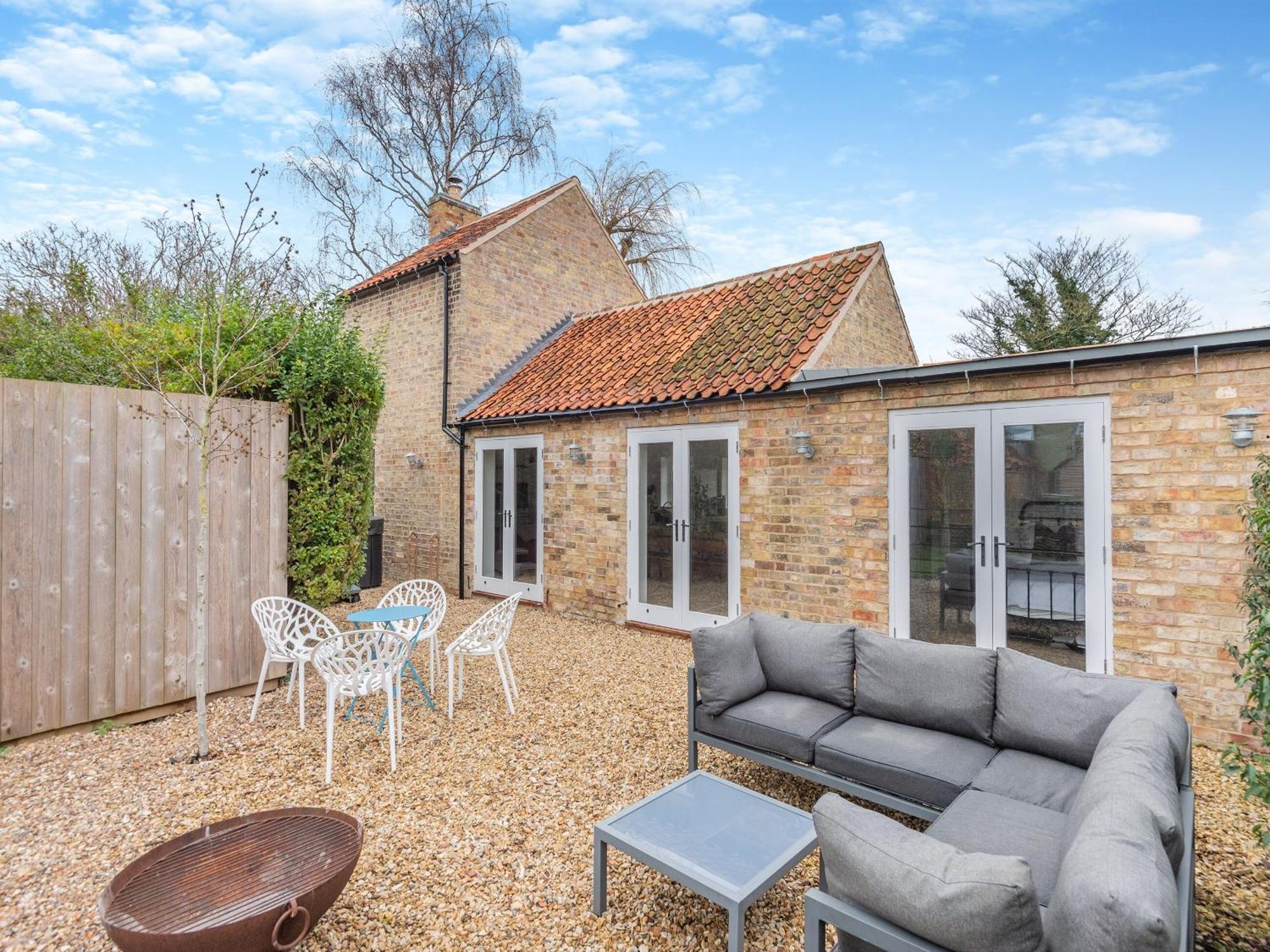 The Ostlers Cottage Sleaford Extérieur photo