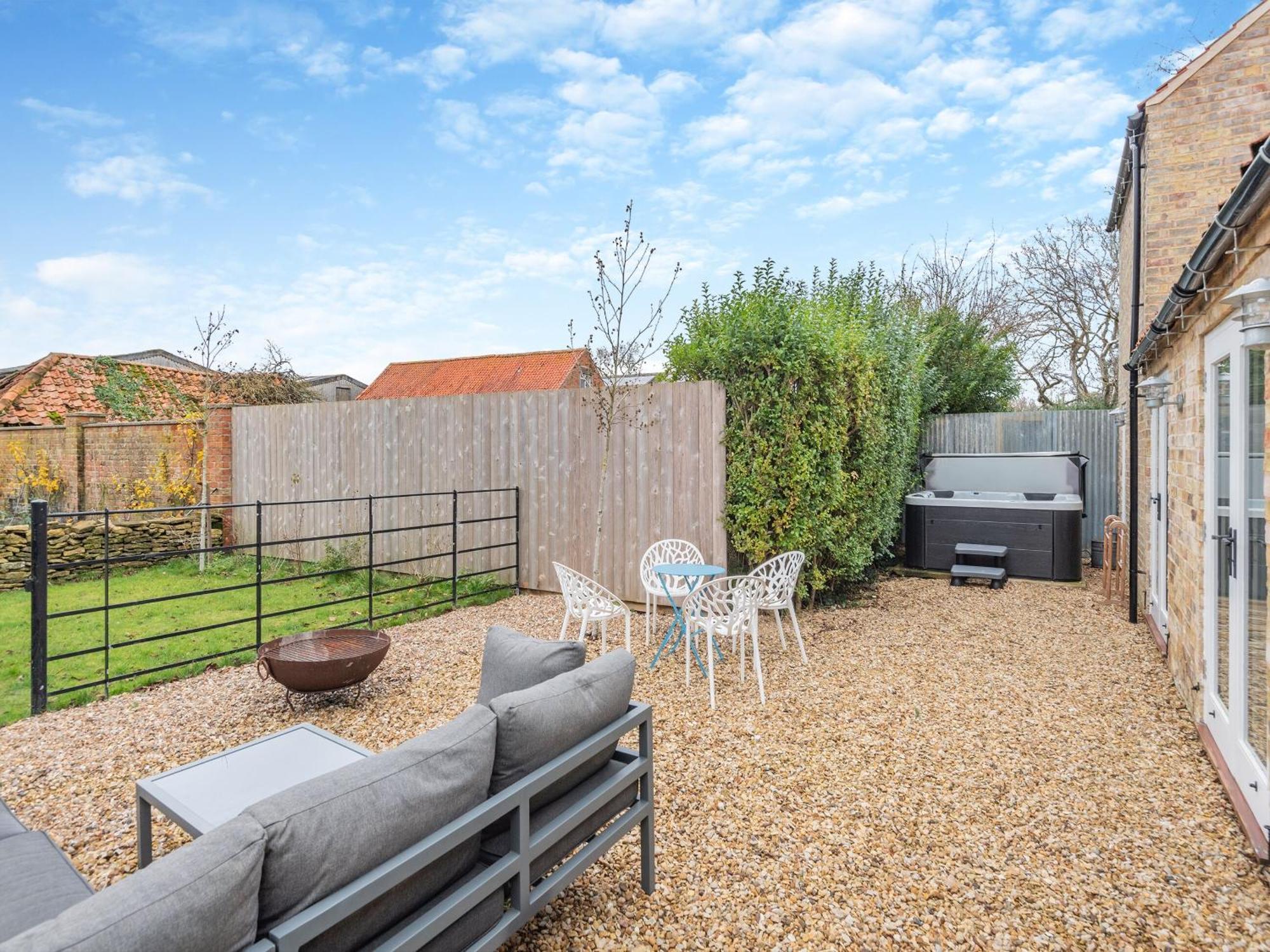The Ostlers Cottage Sleaford Extérieur photo